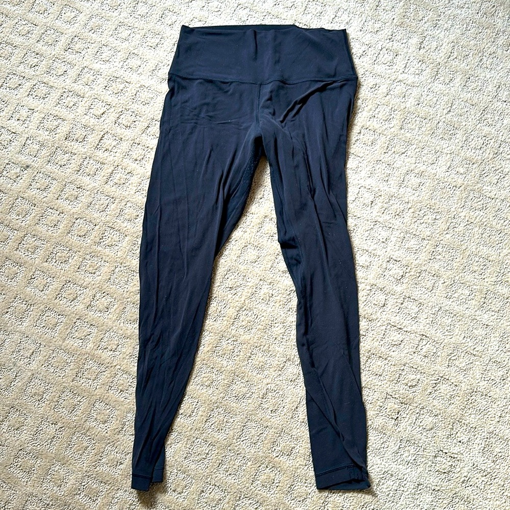 lululemon athletica Black Leggings